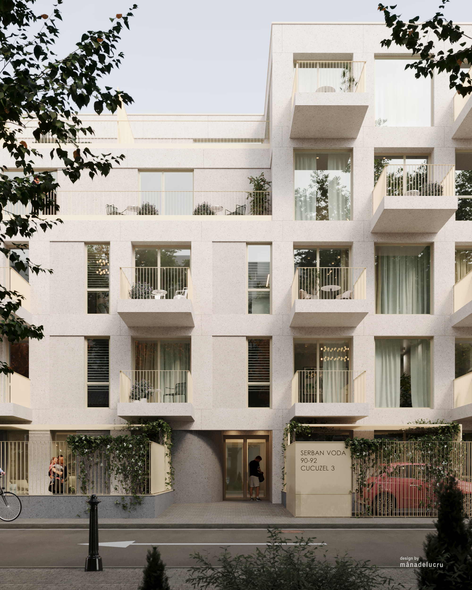 Residence Building