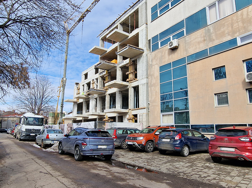 Stadiul construcției - Imagine 2