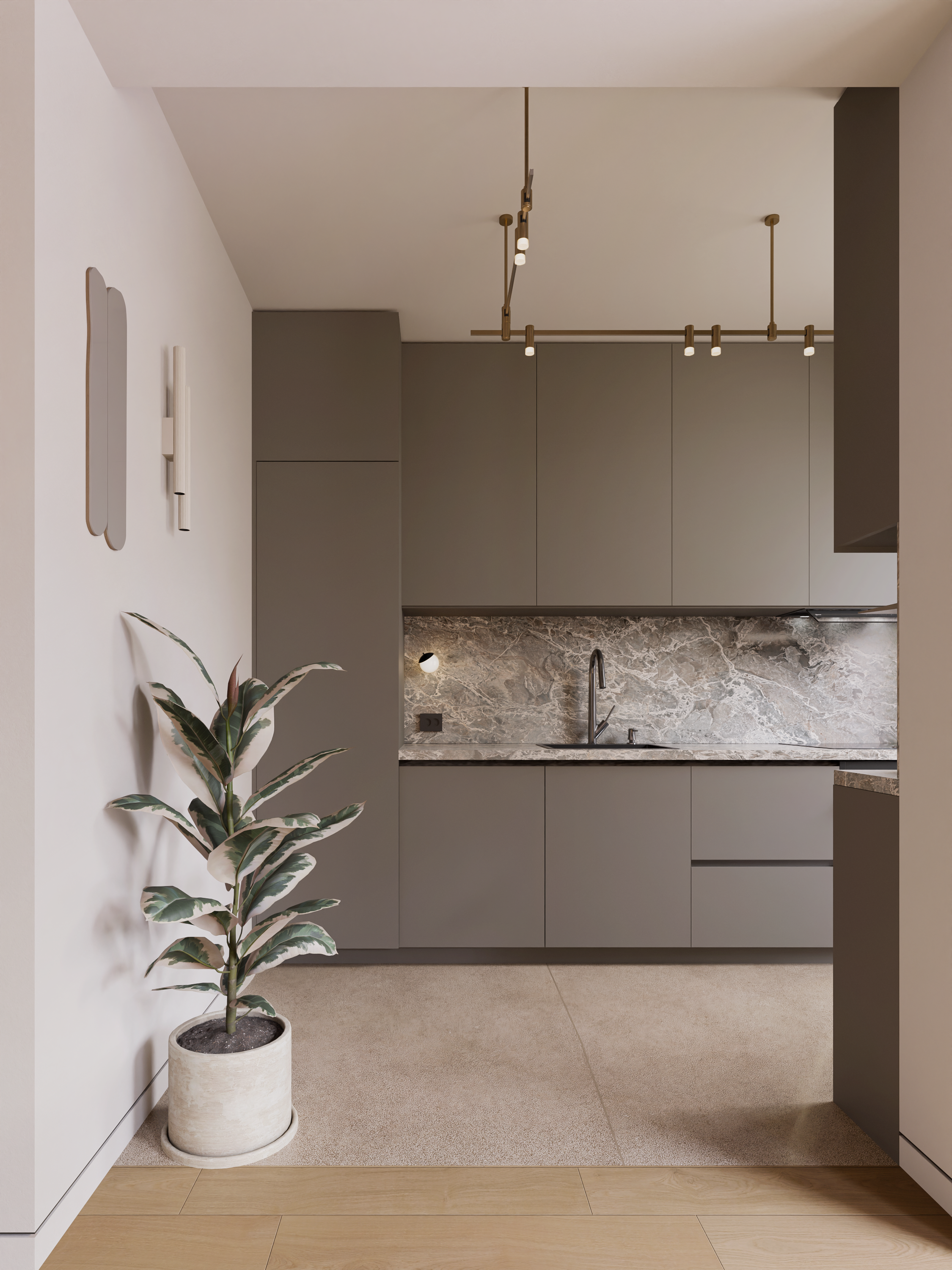 Șerban Vodă 90 Apartment
