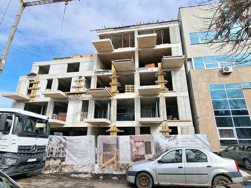 Construction status - Image 1